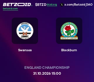 Swansea - Blackburn