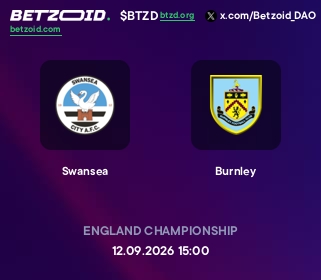 Swansea - Burnley