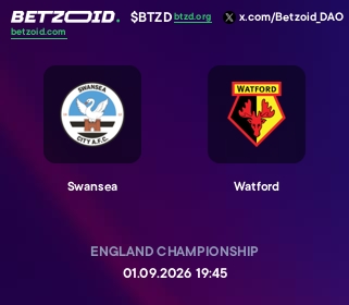 Swansea - Watford