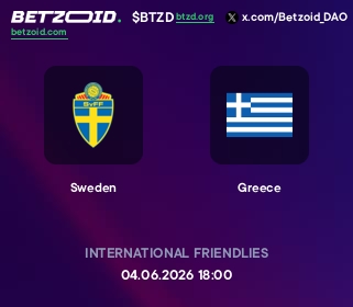 Sweden - Greece