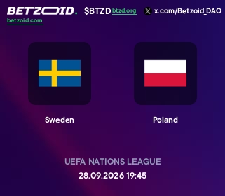 Sweden - Poland