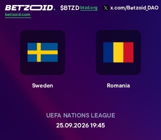 Sweden - Romania