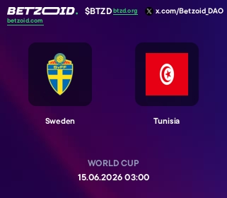 Sweden - Tunisia