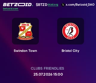 Swindon Town - Bristol City