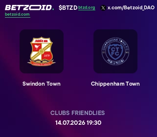 Swindon Town - Chippenham Town