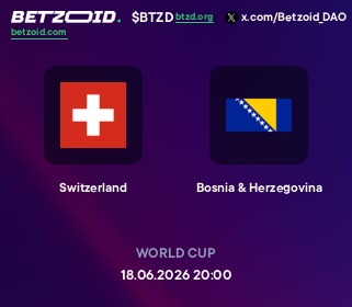 Switzerland - Bosnia & Herzegovina