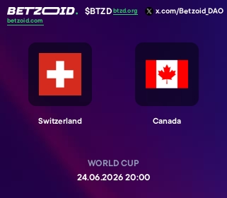 Switzerland - Canada