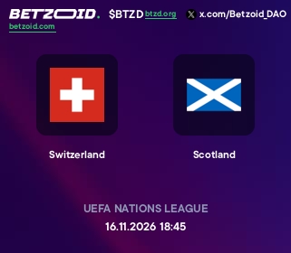 Switzerland - Scotland