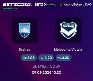 Sydney - Melbourne Victory