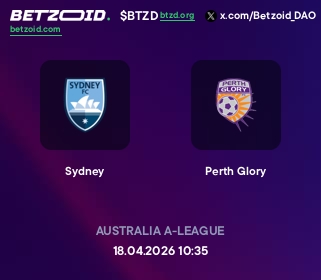 Sydney - Perth Glory