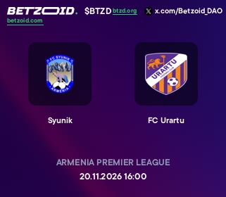 Syunik - FC Urartu