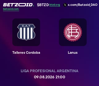 Talleres Cordoba - Lanus