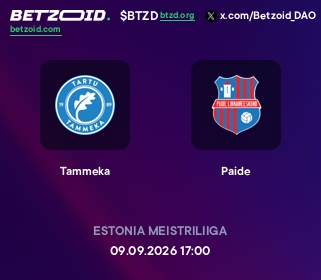 Tammeka - Paide