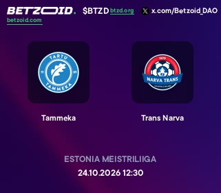 Tammeka - Trans Narva