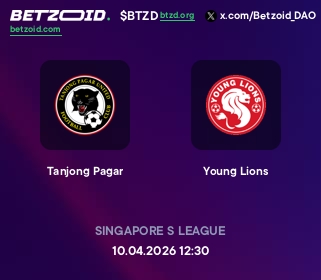 Tanjong Pagar - Young Lions