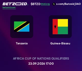 Tanzania - Guinea-Bissau