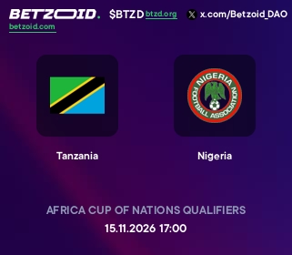 Tanzania - Nigeria