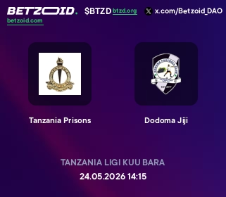 Tanzania Prisons - Dodoma Jiji