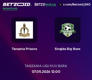 Tanzania Prisons - Singida Big Stars
