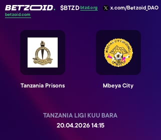 Tanzania Prisons - Mbeya City