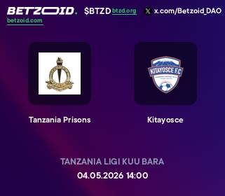 Tanzania Prisons - Kitayosce