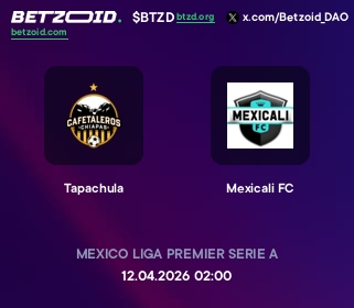 Tapachula - Mexicali FC