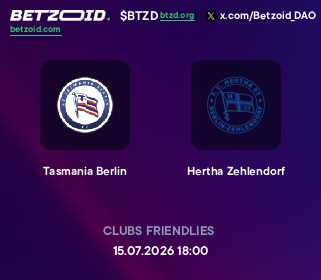 Tasmania Berlin - Hertha Zehlendorf