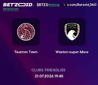 Taunton Town - Weston-super-Mare