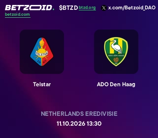 Telstar - ADO Den Haag