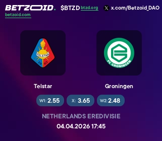 Telstar - Groningen