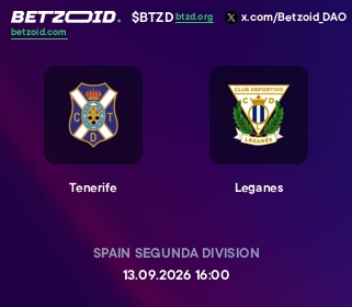 Tenerife - Leganes