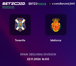 Tenerife - Mallorca