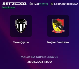 Terengganu - Negeri Sembilan