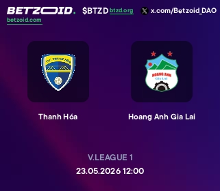 Thanh Hóa - Hoang Anh Gia Lai