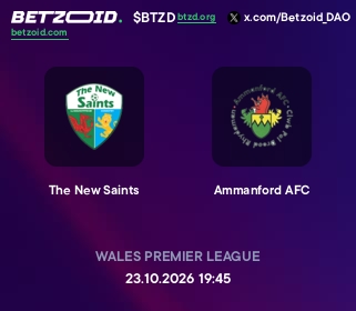 The New Saints - Ammanford AFC