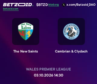 The New Saints - Cambrian & Clydach