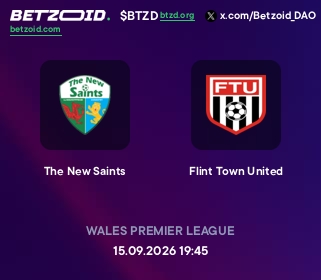 The New Saints - Flint Town United