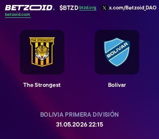 The Strongest - Bolívar