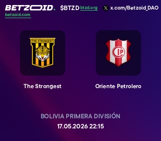 The Strongest - Oriente Petrolero