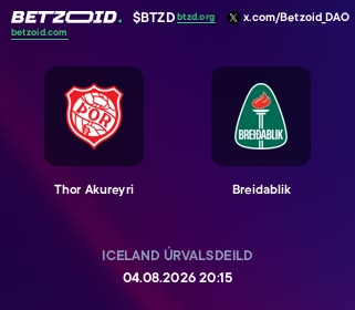 Thor Akureyri - Breidablik