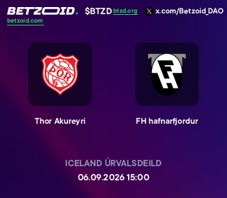 Thor Akureyri - FH hafnarfjordur