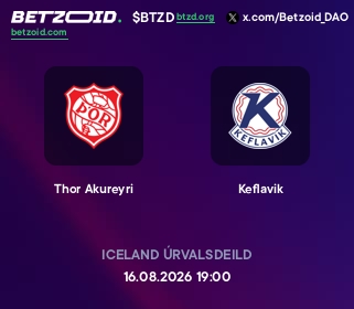 Thor Akureyri - Keflavik