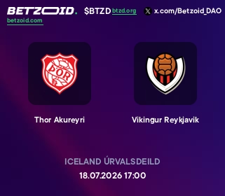 Thor Akureyri - Vikingur Reykjavik