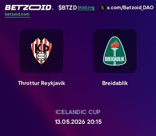 Throttur Reykjavik - Breidablik