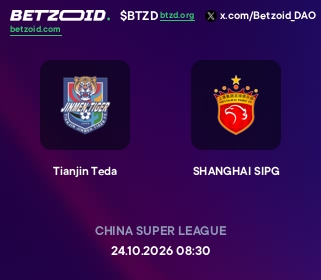 Tianjin Teda - SHANGHAI SIPG