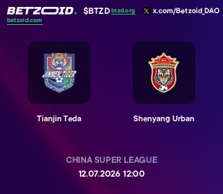 Tianjin Teda - Shenyang Urban