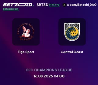Tiga Sport - Central Coast