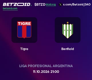 Tigre - Banfield