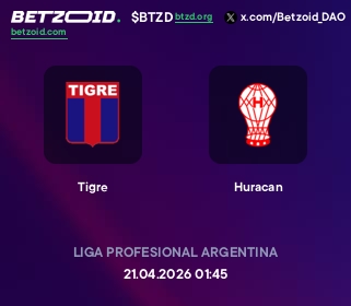 Tigre - Huracan