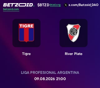 Tigre - River Plate
